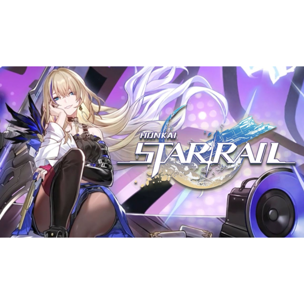 ×͜× Аккаунт Honkai: Star Rail ×͜×