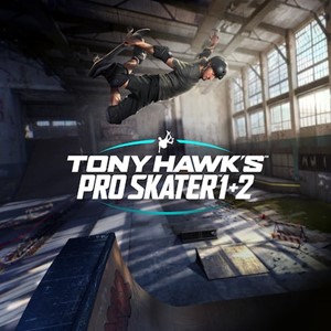 Tony Hawk's Pro Skater 1+2 ⭐️ на PS4/PS5 | PS | ПС ⭐️