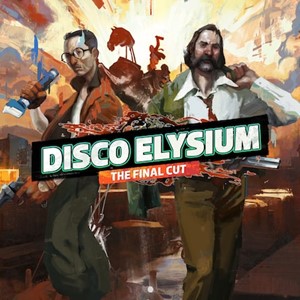 Обложка Disco Elysium - The Final Cut ⭐️ на PS4/PS5 | PS | ПС ⭐