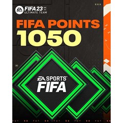 FIFA 23 🔥 Ultimate Team 1050 💰 FUT Points 🔑 Origin