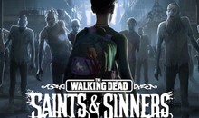 The Walking Dead: Saints & Sinners⭐️ на PS5 | PS | ПС ⭐