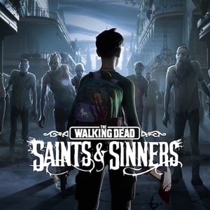The Walking Dead: Saints &amp; Sinners⭐️ на PS5 | PS | ПС ⭐