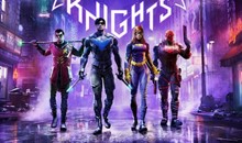 Gotham Knights ⭐️ на PS5 | PS | ПС ⭐️ TR