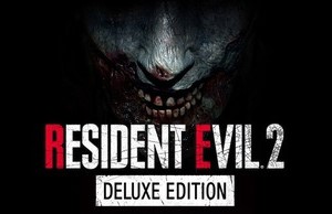 Обложка Resident Evil 2 Deluxe Edition