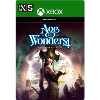 ✅ Age of Wonders 4: Premium Edition XBOX SERIES X|S Ключ Сразу 🔑