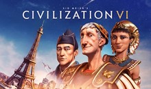 Civilization VI 6 ⭐️ на PS4/PS5 | PS | ПС ⭐️ TR