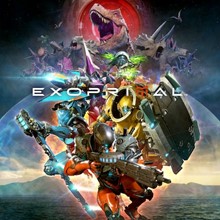 Exoprimal ⭐️ на PS4/PS5 | PS | ПС ⭐️ TR
