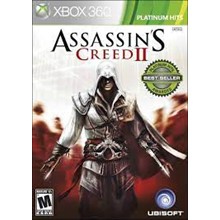 ASSASSIN'S CREED II XBOX ONE, SERIES X|S🟢ACTIVATION
