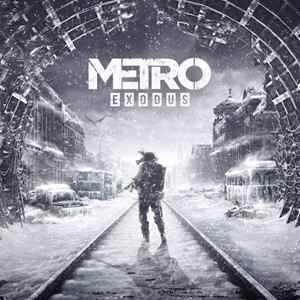 Metro Exodus ⭐️ Метро ⭐️ на PS4/PS5 | PS | ПС ⭐️ TR