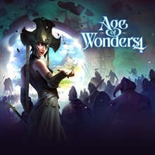 Age of Wonders 4 ⭐️ on PS5 | PS ⭐️ TR