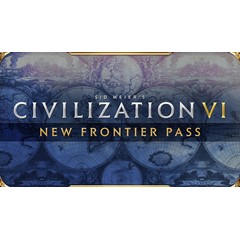 Sid Meier&acute;s Civilization VI 🆕 Frontier Pass 🔑 Steam