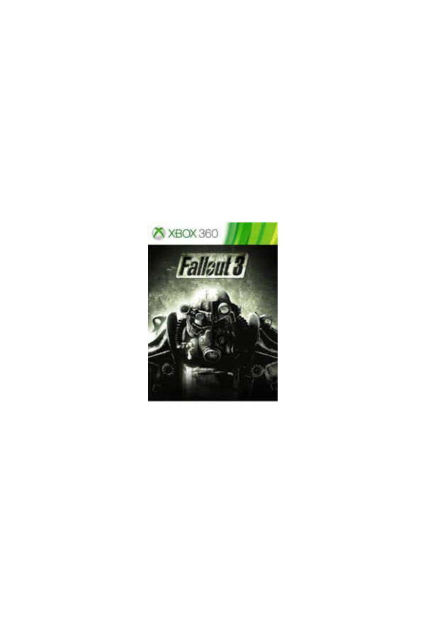 FALLOUT 3 + DLC XBOX ONE, SERIES X|S🟢ПОКУПКА