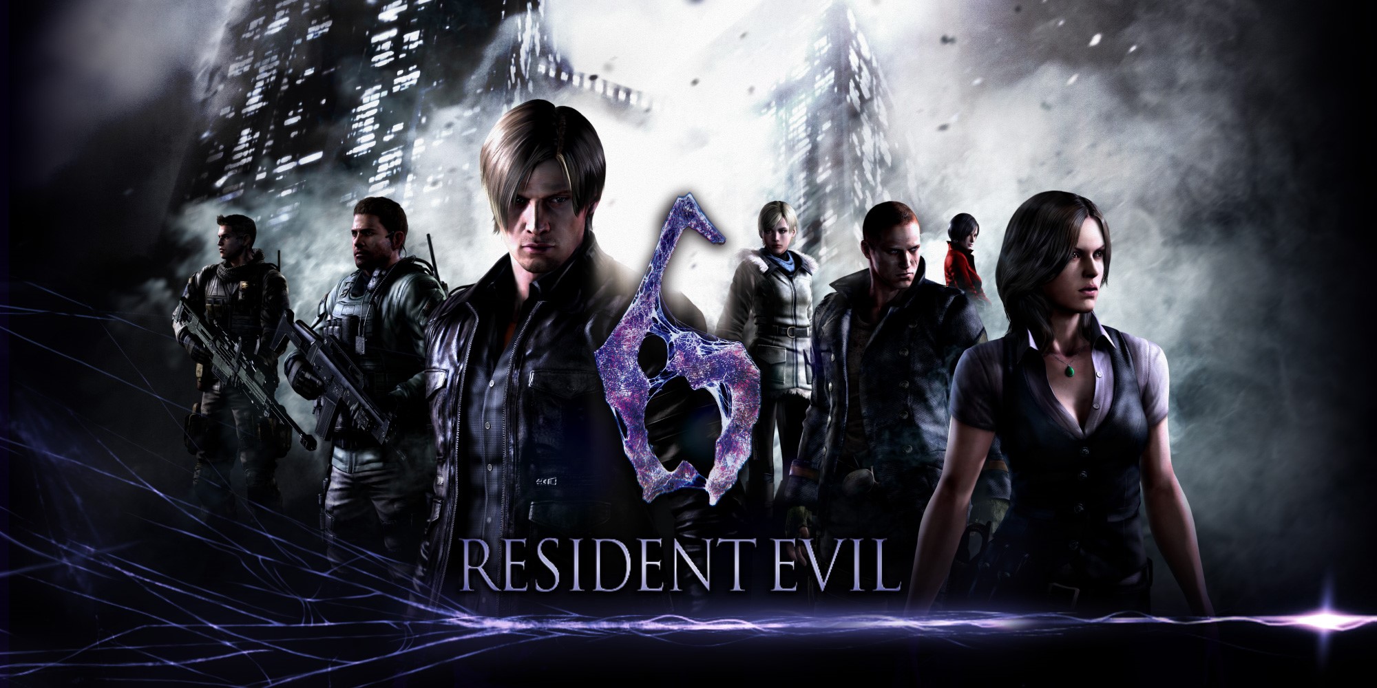 как играть в resident evil 6 с другом через стим фото 59