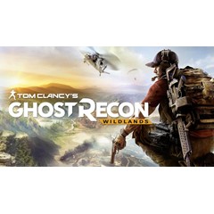 🔥 Tom Clancy&acute;s Ghost Recon Wildlands 🔑 Ubisoft 💎Eu