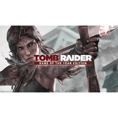 🗡️ Tomb Raider GOTY 🔑 Steam ключ 🌎 GLOBAL