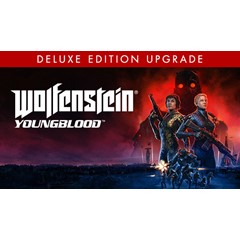 🐺 Wolfenstein: Youngblood 🔑 Deluxe Edition 🔥 Steam