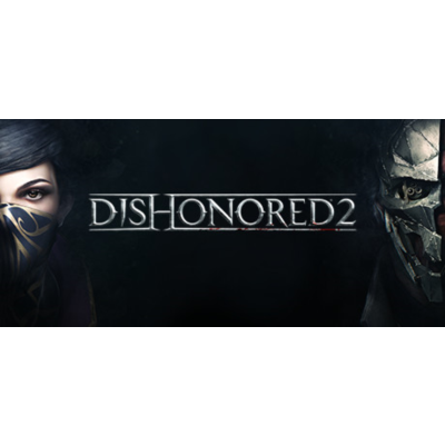 Dishonored 2 + ОБНОВЛЕНИЯ + DLS / STEAM АККАУНТ