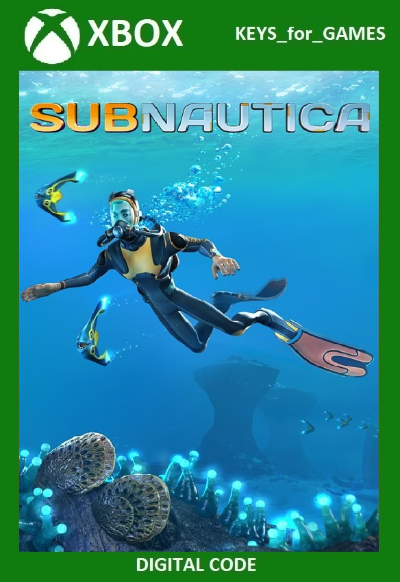 Subnautica xbox store