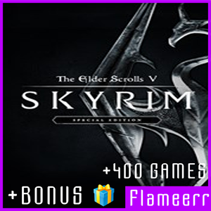⚜️The Elder Scrolls V+EA | 450 игр +ПРОМОКОД🎁GAME PASS