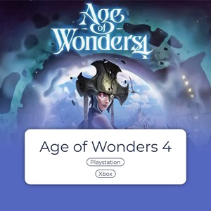 Age of Wonders 4 🔥 PS4/PS5 🔥 PS 🔥 ПС 🔥 TR