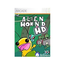 ALIEN HOMINID HD XBOX ONE, SERIES X|S🟢ACTIVATION