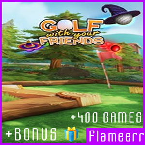 ⚜️Golf With Your + EA | 450 игр +ПРОМКОД🎁GAME PASS