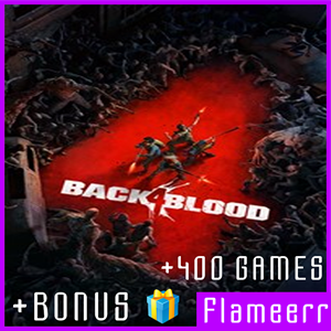 ⚜️Back 4 Blood + EA | 450 игр +ПРОМКОД🎁GAME PASS