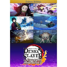 Demon Slayer -Kimetsu no Yaiba- Deluxe Steam KEY🔑
