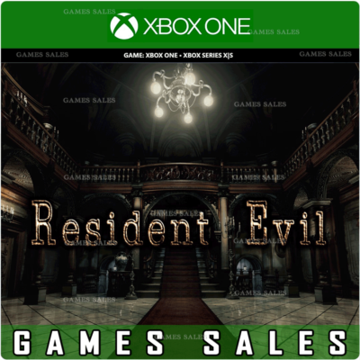 ✅❤️RESIDENT EVIL❤️XBOX ONE|XS🔑КЛЮЧ✅