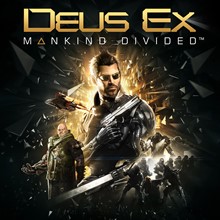 Deus Ex Mankind Divided+COMPLETE COLLECTION STEAM 🌍🛒