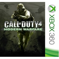 ☑️⭐Call of Duty 4 Modern Warfare XBOX⭐Покупка на Ваш⭐☑️