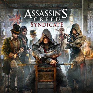 ⚔️Assassin's Creed Syndicate {Steam Gift/Россия} + 🎁