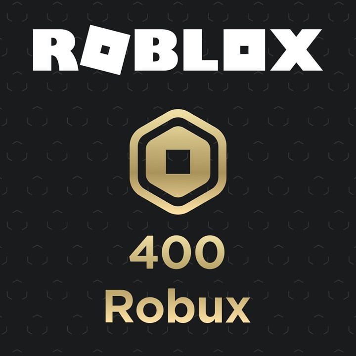 Скриншот Подарочная карта Roblox - 400 ROBUX 🌍(GLOBAL KEY) 🔑