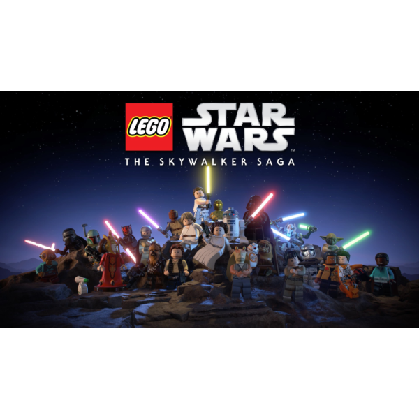 LEGO® Star Wars™: The Skywalker Saga EGS (PC)