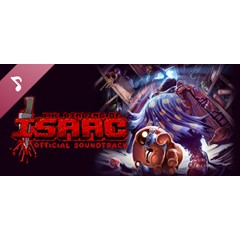 The Binding of Isaac: Rebirth - Soundtrack🔸STEAM RU⚡️