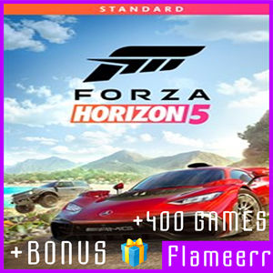 ⚜️Forza Horizon 5 + EA | 450 игр +ПРОМКОД🎁GAME PASS