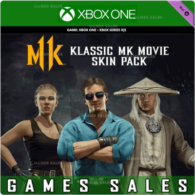 ✅❤️НАБОР ОБЛИКОВ "КЛАССИЧЕСКИЙ ФИЛЬМ MK"❤️XBOX+PC🔑КЛЮЧ