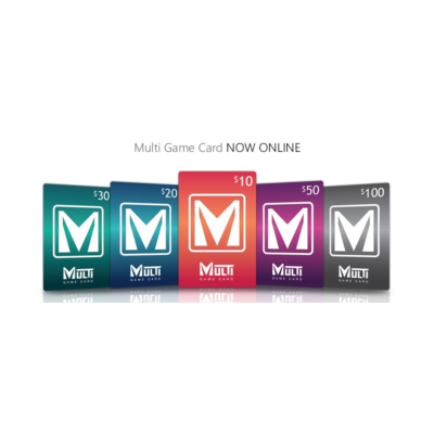 PlayPark MULTI GAME CARD 2000 POINTS / GLOBAL KEY