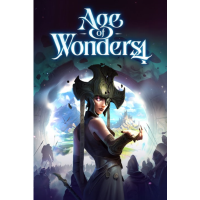 ✅ Age of Wonders 4 Xbox Series X|S активация