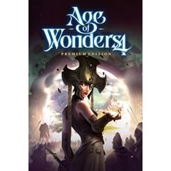 ✅ Age of Wonders 4: Premium Edition Xbox активация