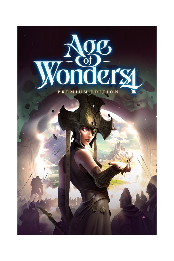 ✅ Age of Wonders 4: Premium Edition Xbox активация