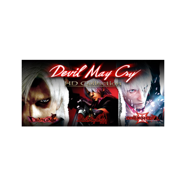 Devil May Cry: HD Collection (STEAM КЛЮЧ) РФ+КЗ+СНГ
