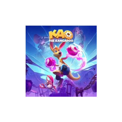 Kao the Kangaroo + Почта | Смена данных | Epic Games