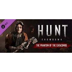 Hunt: Showdown The Phantom of the Catacombs - DLC STEAM