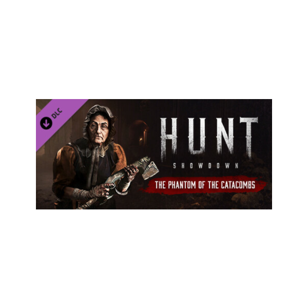 Hunt: Showdown The Phantom of the Catacombs — DLC STEAM