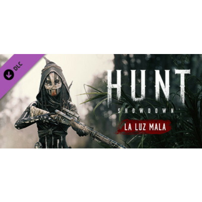 Hunt: Showdown - La Luz Mala - DLC STEAM GIFT РОССИЯ
