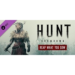 Hunt: Showdown – Reap What You Sow - DLC STEAM RU