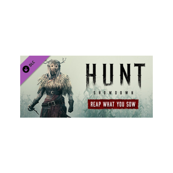 Hunt: Showdown – Reap What You Sow — DLC STEAM RU
