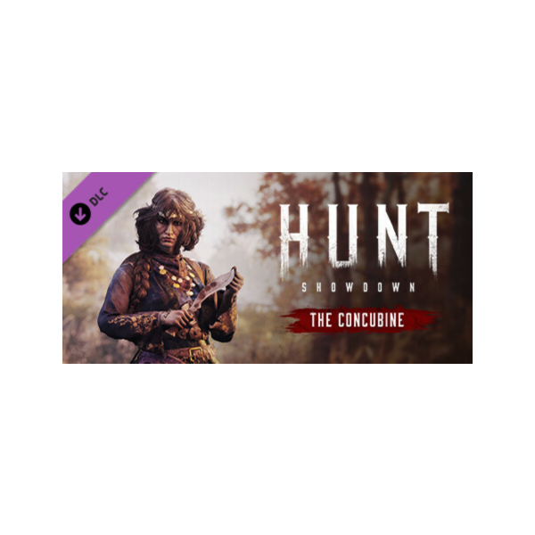 Hunt: Showdown – The Concubine — DLC STEAM GIFT РОССИЯ