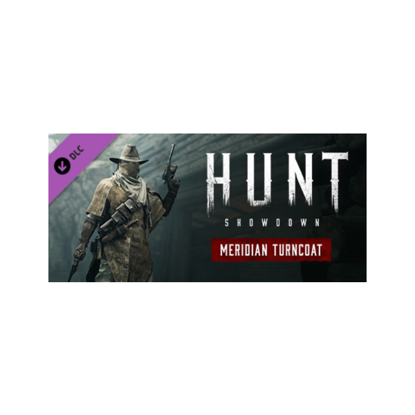 Hunt: Showdown — Meridian Turncoat — DLC STEAM RU